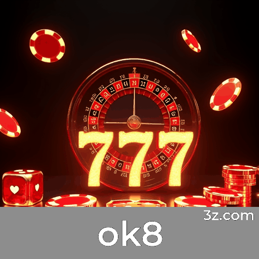 ok8: Plataforma de Jogos com Segurança e Serviços Profissionais