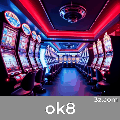 ok8: Plataforma de Jogos com Segurança e Serviços Profissionais