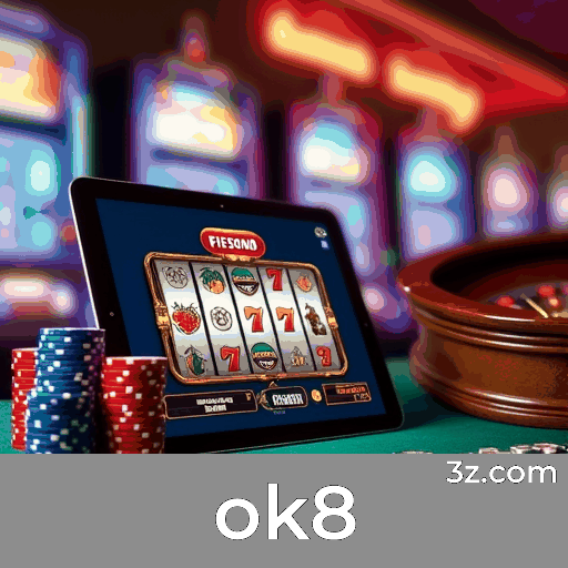 Desbloqueie Bônus Incríveis com ok8!