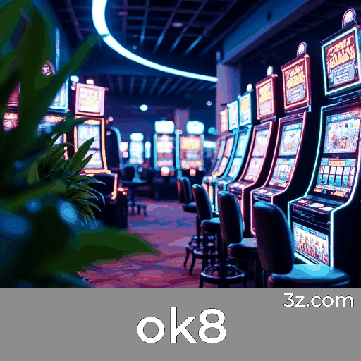 ok8: Desafie-se com Jogos Crash e Potenciais de Retorno